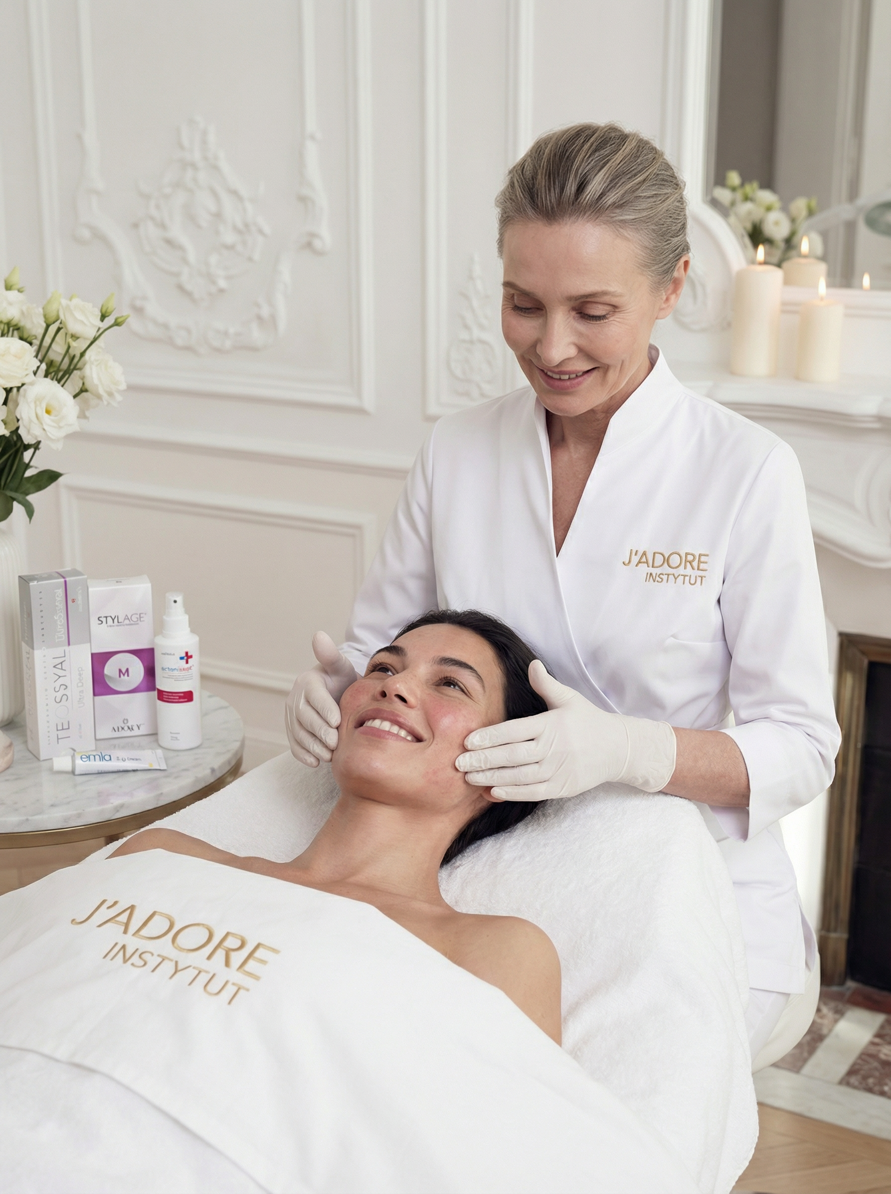 STYLAGE – zabieg w J'adore Instytut Kraków