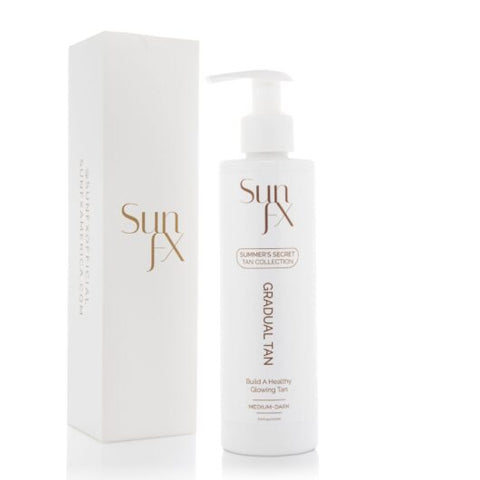 SunFX After Tan Moisturiser 250ml