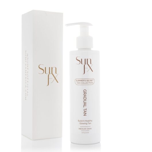 SunFX After Tan Moisturiser 250ml - SunFX