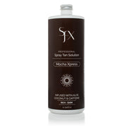 SunFX Airbrush Tanning Solution Dark 1000ml - SunFX