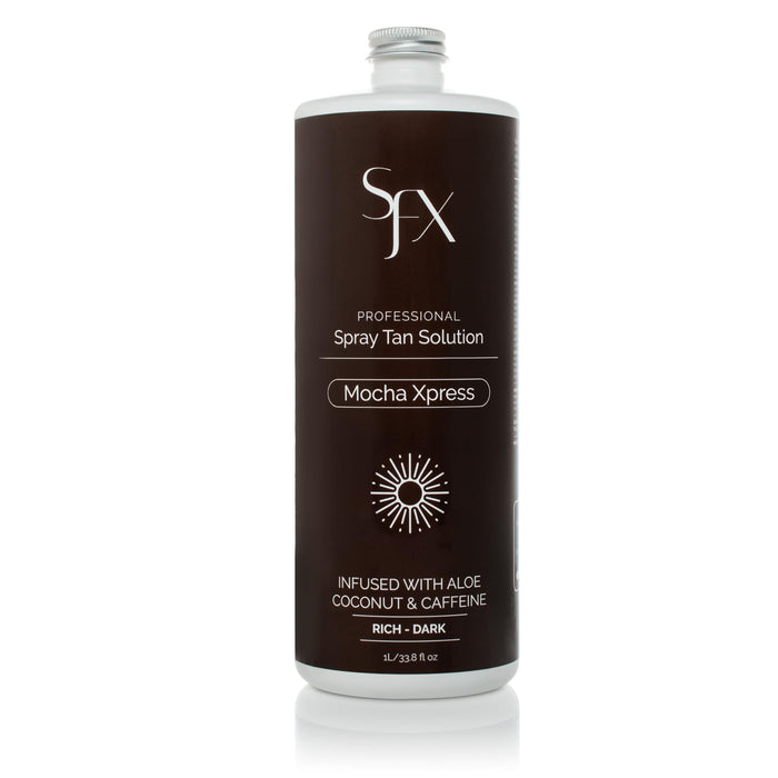 SunFX Airbrush Tanning Solution Dark 1000ml