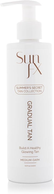 SunFX Daily Gradual Tanning Lotion 250ml - SunFX