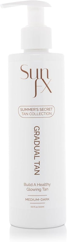 SunFX Daily Gradual Tanning Lotion 250ml