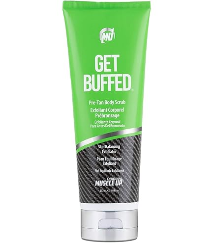 SunFX Pre-Tan Body Exfoliant 250ml - SunFX