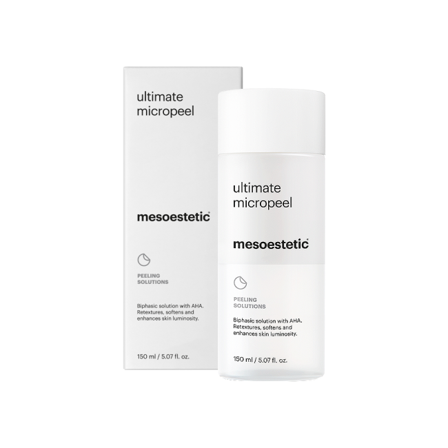 Mesoestetic Ultimate Micropeel — zdjęcie 2