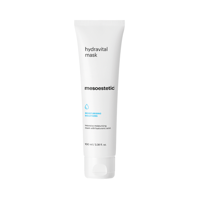 Mesoestetic Hydravital Mask — zdjęcie 2