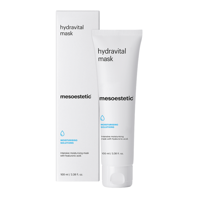 Mesoestetic Hydravital Mask — zdjęcie 3