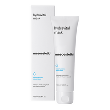 Maschera Hydravital Mesoestetic — zdjęcie 3