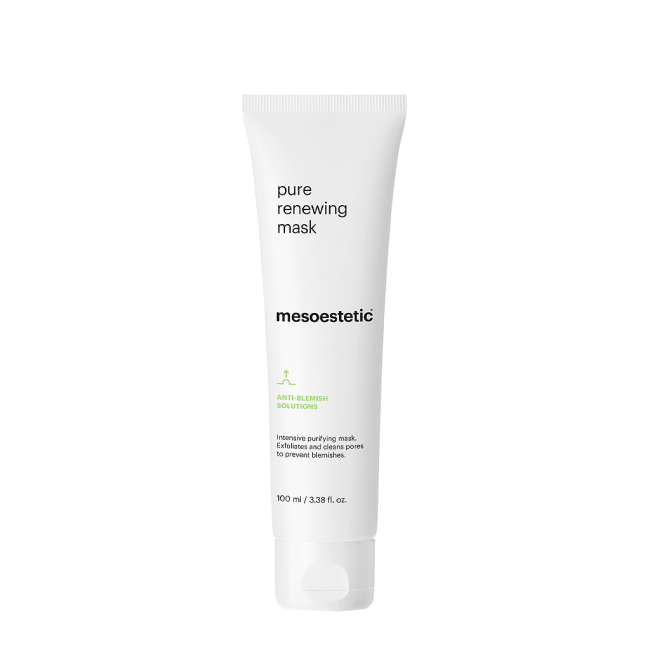 Mesoestetic Pure Renewing Mask — zdjęcie 4