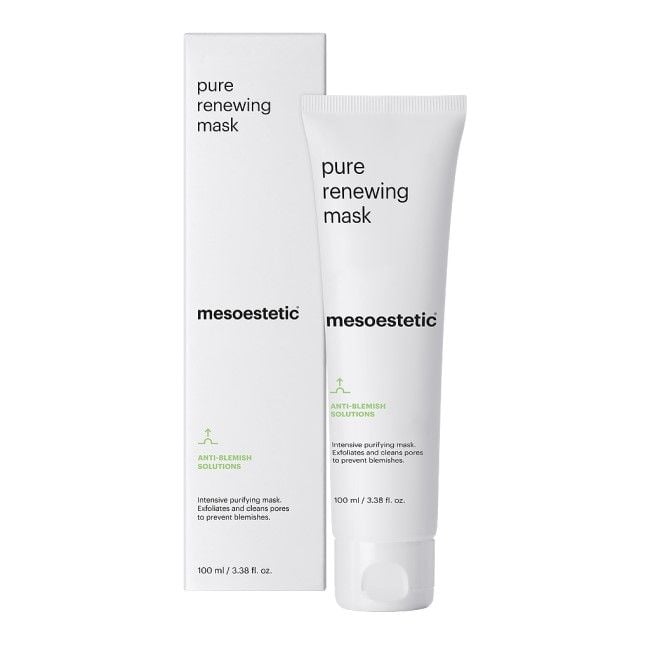 Mesoestetic Pure Renewing Mask — zdjęcie 2