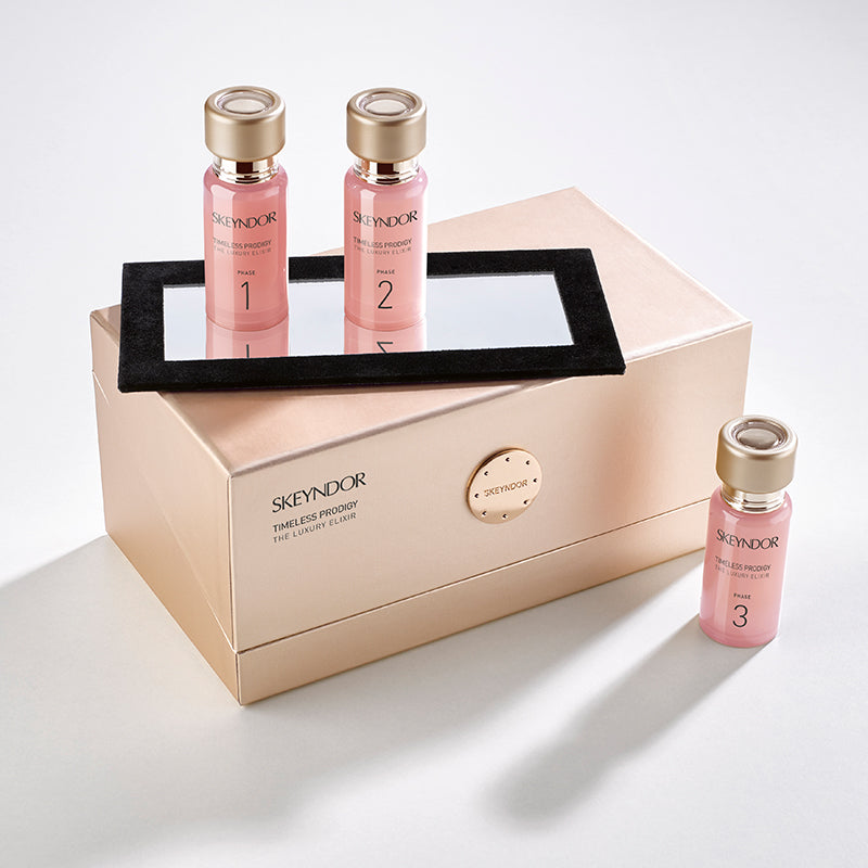 Skeyndor Timeless Prodigy – The Luxury Elixir