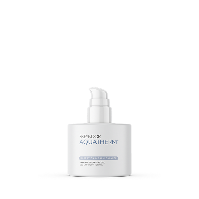 Skeyndor Gel Detergente Termale – Aquatherm