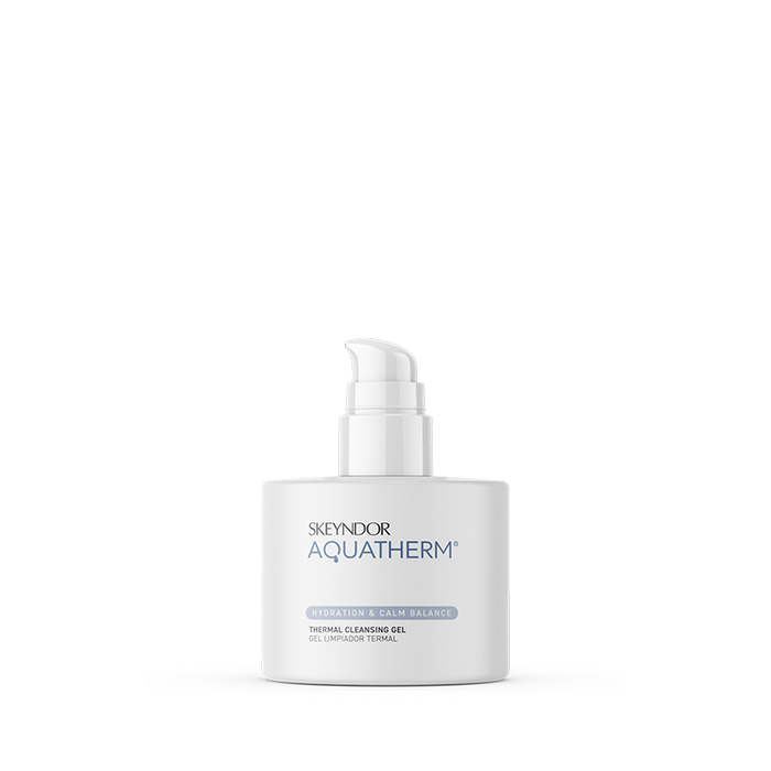 Skeyndor Thermal cleansing gel – Aquatherm