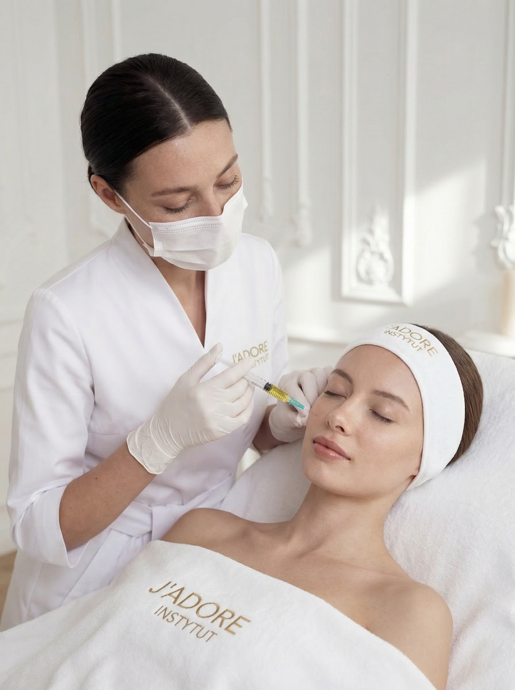 TROPOKOLAGEN – efekty zabiegu w salonie J'adore