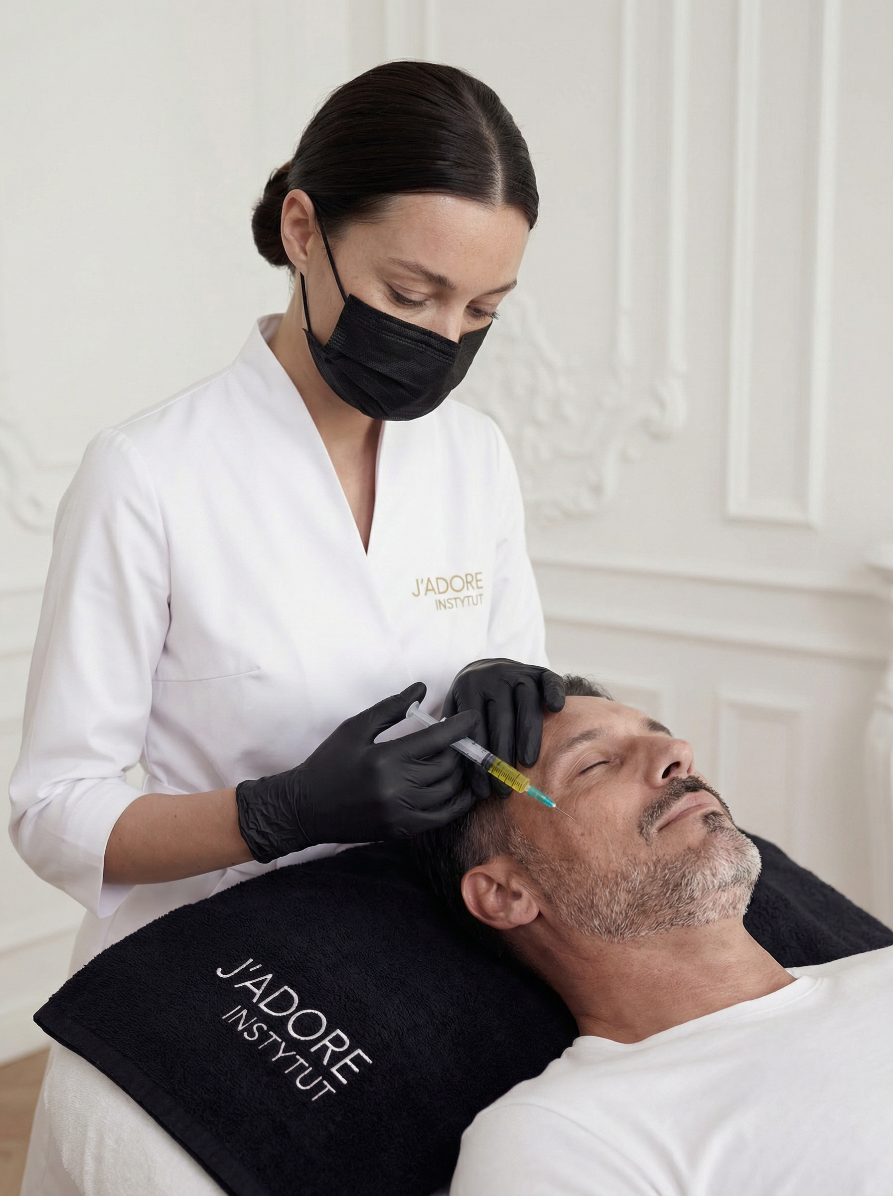 TROPOKOLAGEN – profesjonalny zabieg w J'adore Warszawa