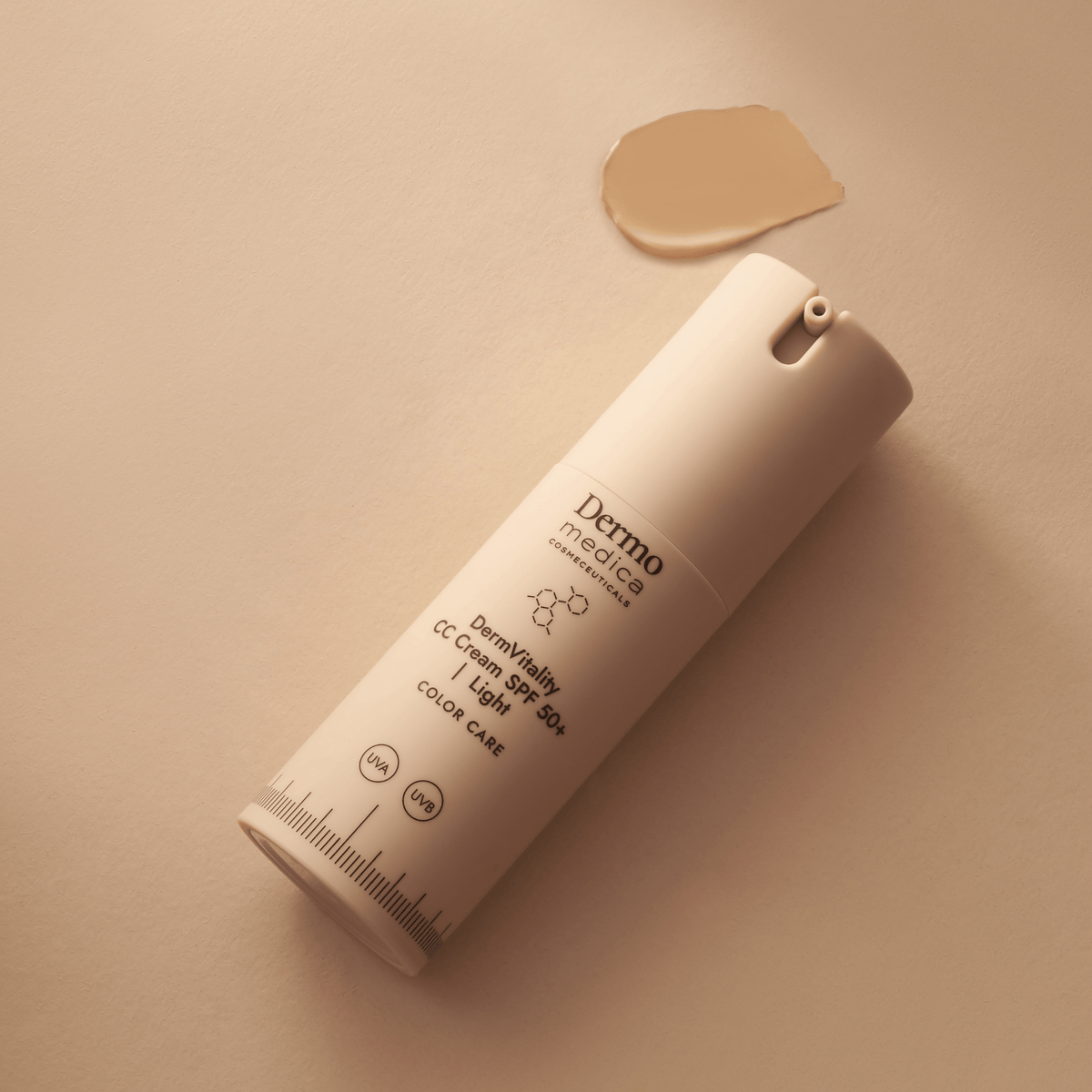 DermoMedica DermVitality CC Cream SPF 50+ | Light 30ml