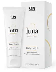 ONmacabim Luna Krem do ciała i okolic intymnych Luna (Body Bright)