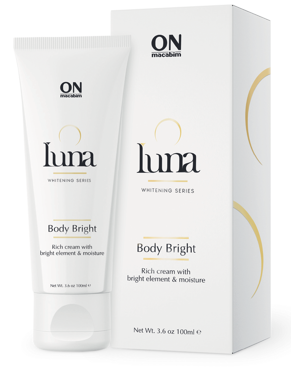 ONmacabim Luna Krem do ciała i okolic intymnych Luna (Body Bright)