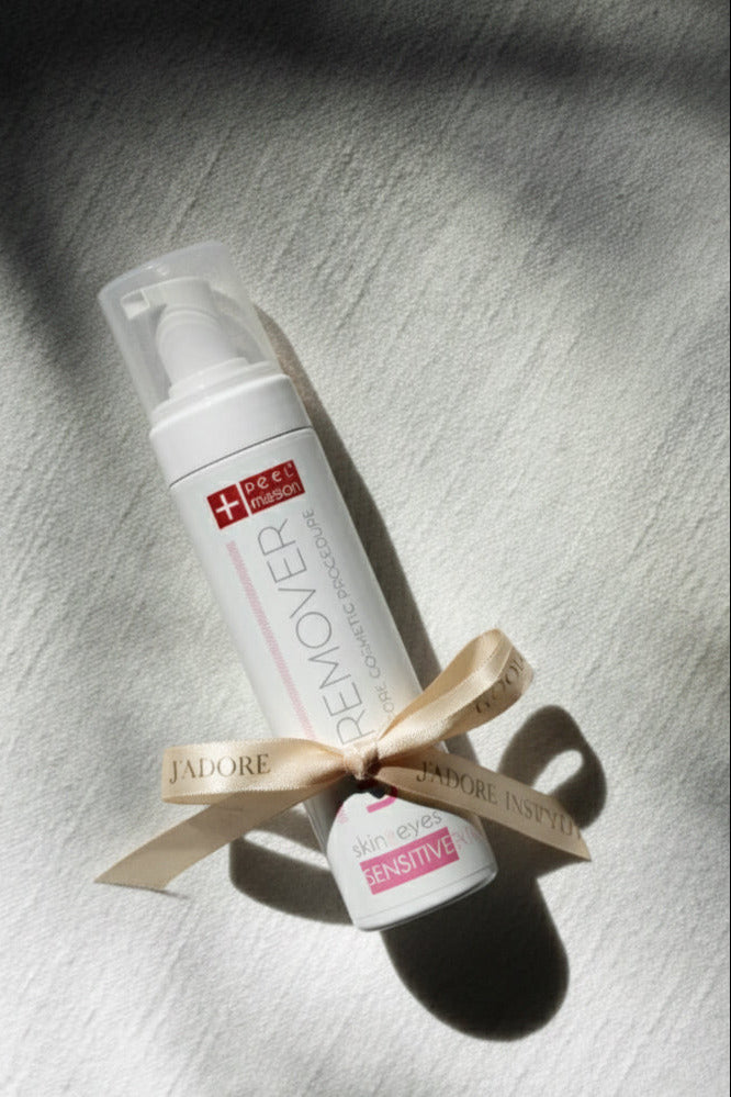 UPREMOVER SENSITIVE SKIN Pianka oczyszczająca (Cera Wrażliwa)