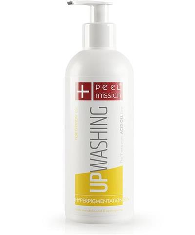 PEEL MISSION UPWASHING SENSITIVE SKIN ACID GEL 250ml