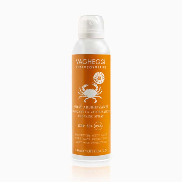 Vagheggi Sun — Spray przeciwsłoneczny SPF 50+ UVA bardzo wysoka ochrona 150 ml — Vagheggi | J'ADORE Instytut Sklep