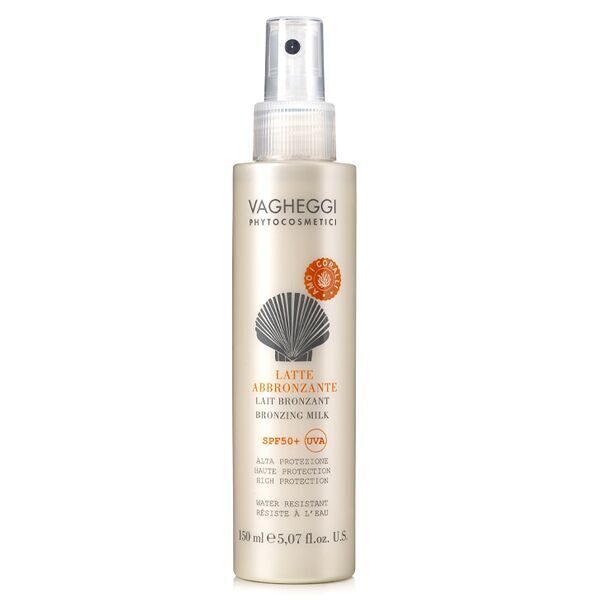 Vagheggi Sun — Mleczko przeciwsłoneczne SPF 50+ UVA bardzo wysoka ochrona 150 ml — Vagheggi | J'ADORE Instytut Sklep