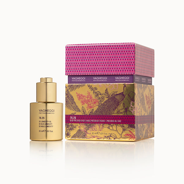 Vagheggi 75.25 3D Longevity Oil