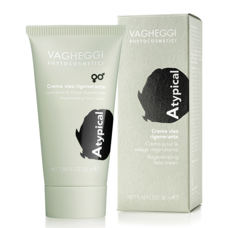 Vagheggi Atypical Regenerujący krem do twarzy 50 ml