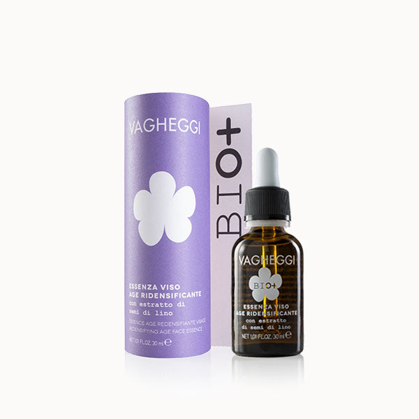 Vagheggi BIO+ Essenza Viso Age Ridensificante