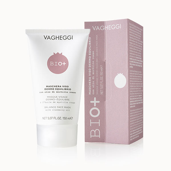 Vagheggi BIO+ Maschera viso Dermo Equilibrio