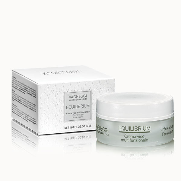 Vagheggi Equilibrium Crema Viso Multifunzionale