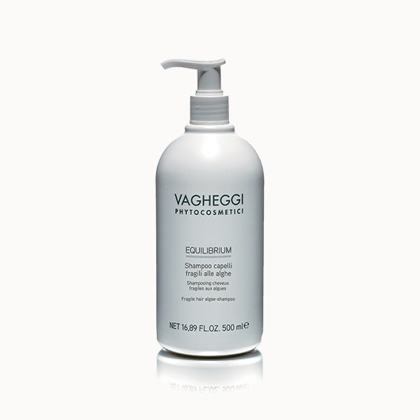 Vagheggi Equilibrium Shampoo alle Alghe