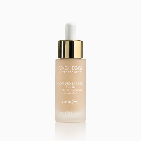 Vagheggi Glow Sunscreen Fluid SPF 30