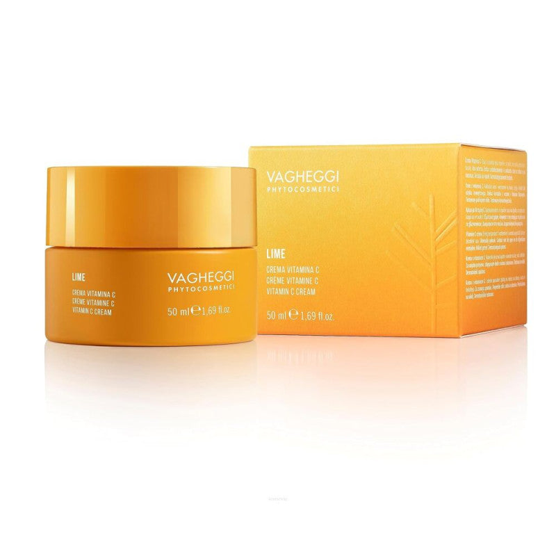 Vagheggi LIME NEW Krem z limonką i witaminą C 50 ml