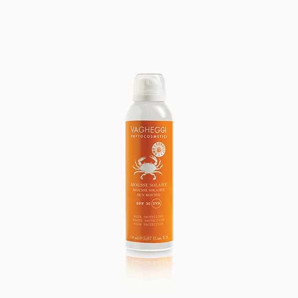 Vagheggi Mousse Solare SPF 30 UVA