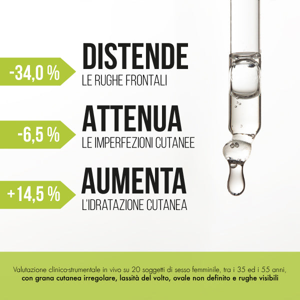 Vagheggi Niacinamide + Glycogen Booster viso