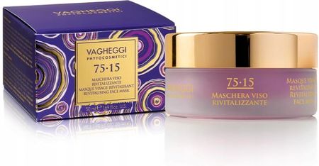 Vagheggi Nourishing Anti-Aging Face Mask 75ml - Vagheggi
