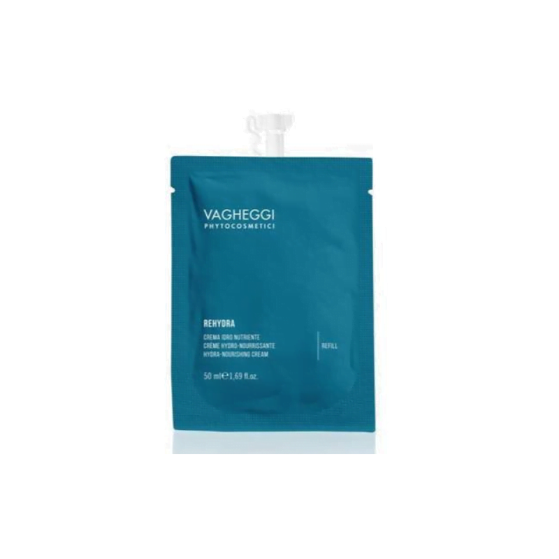Vagheggi Rehydra Krem nawilżająco — odżywczy REFILL (saszetka) — Vagheggi | J'ADORE Instytut Sklep
