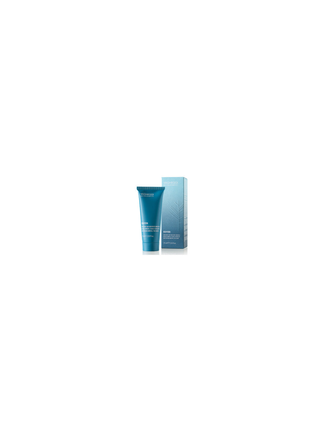 Vagheggi Rehydra Moisturizing Mineral Face Mask — Maska Nawilżająca 75ml — Vagheggi | J'ADORE Instytut Sklep