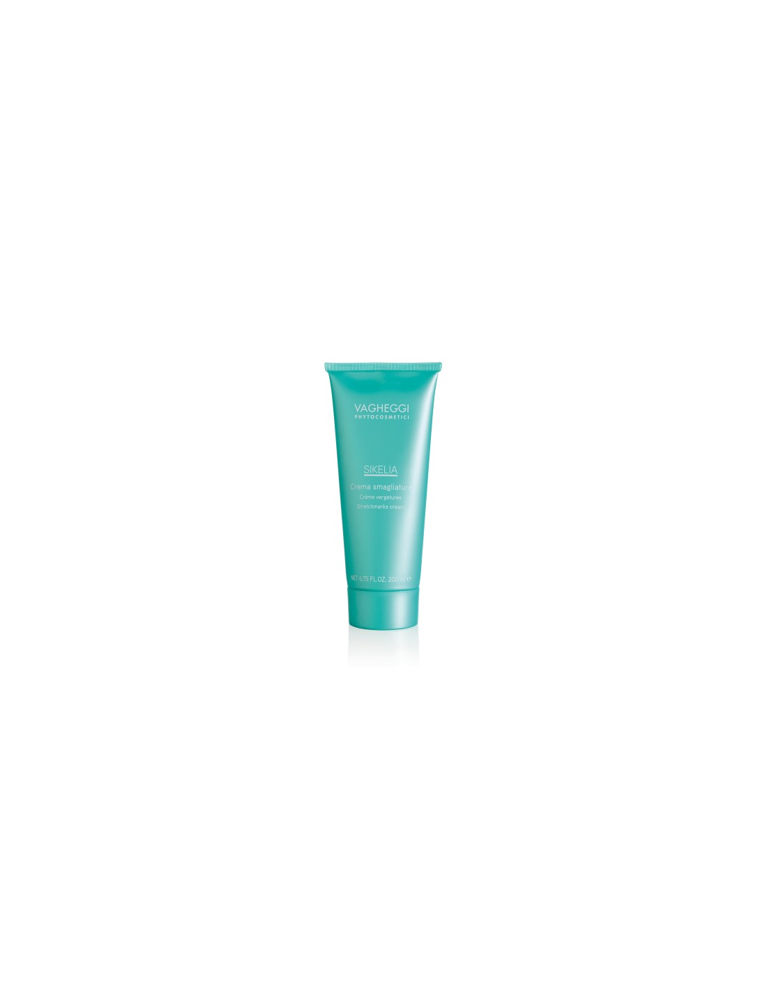 Vagheggi Sikelia Stretchmarks Cream — Krem na Rozstępy 200 ml — Vagheggi | J'ADORE Instytut Sklep