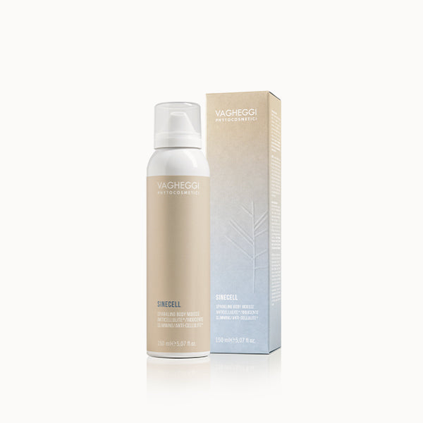 Vagheggi Sinecell Sparkling Body Mousse anticellulite*