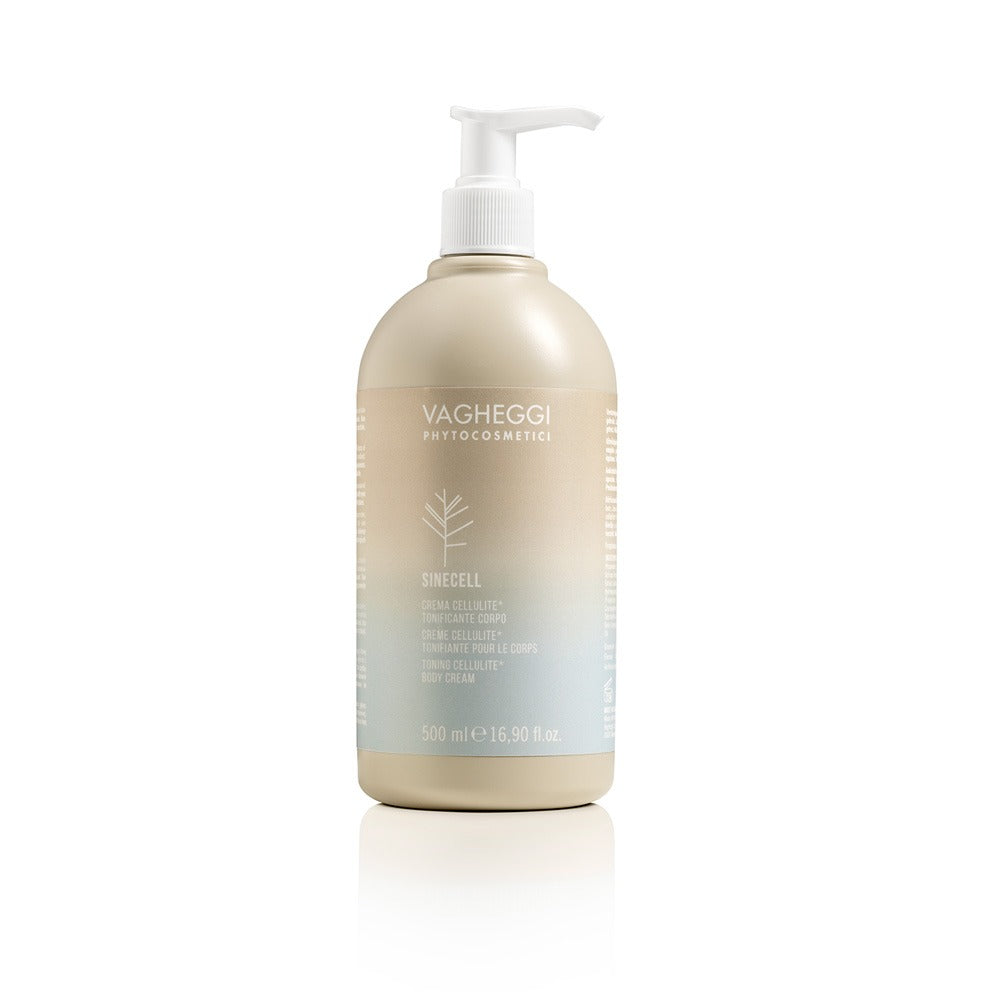 Vagheggi Slim Body Cream 500ml - Vagheggi