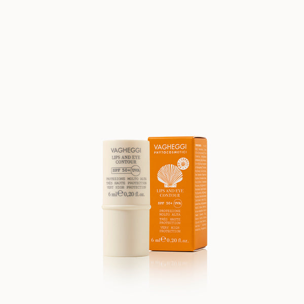 Vagheggi Stick Solare Lips and Eye Contour SPF 50+ UVA