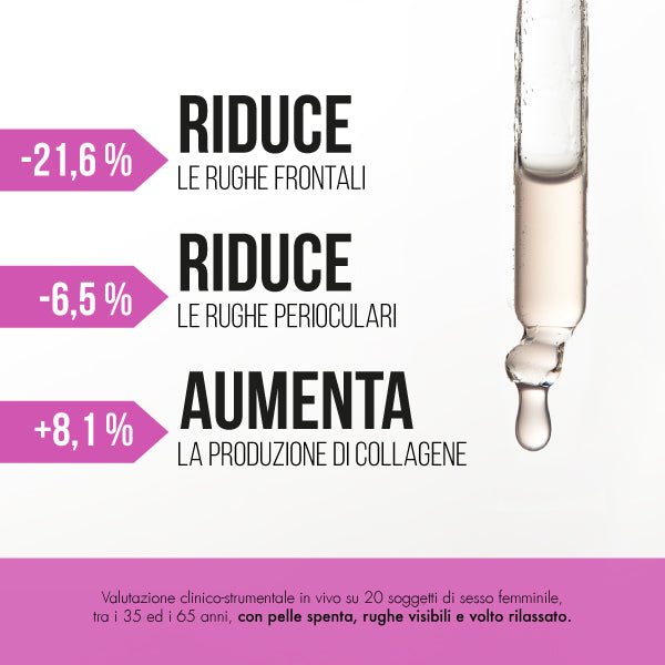 Vagheggi Vitamin B12 + Resveratrol Booster viso