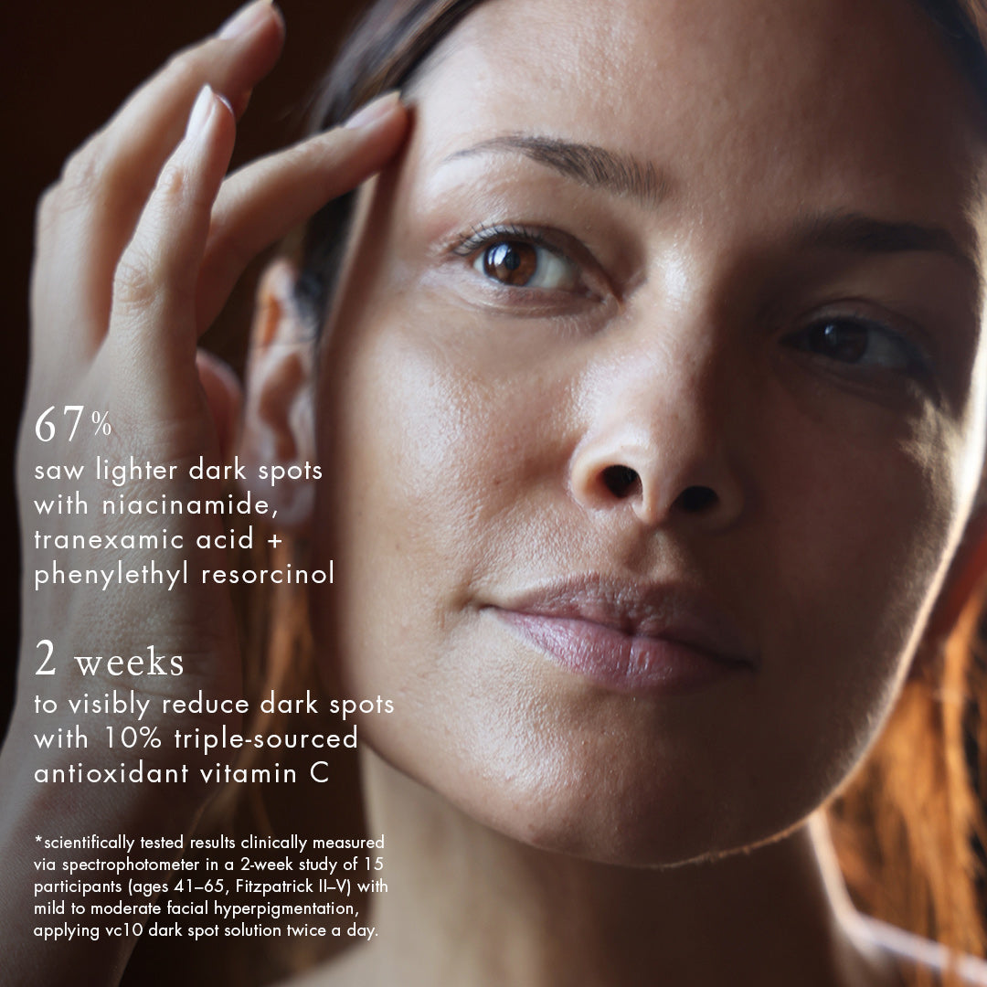 Bioelements VC10 Dark Spot Solution 15 ml — zdjęcie 5