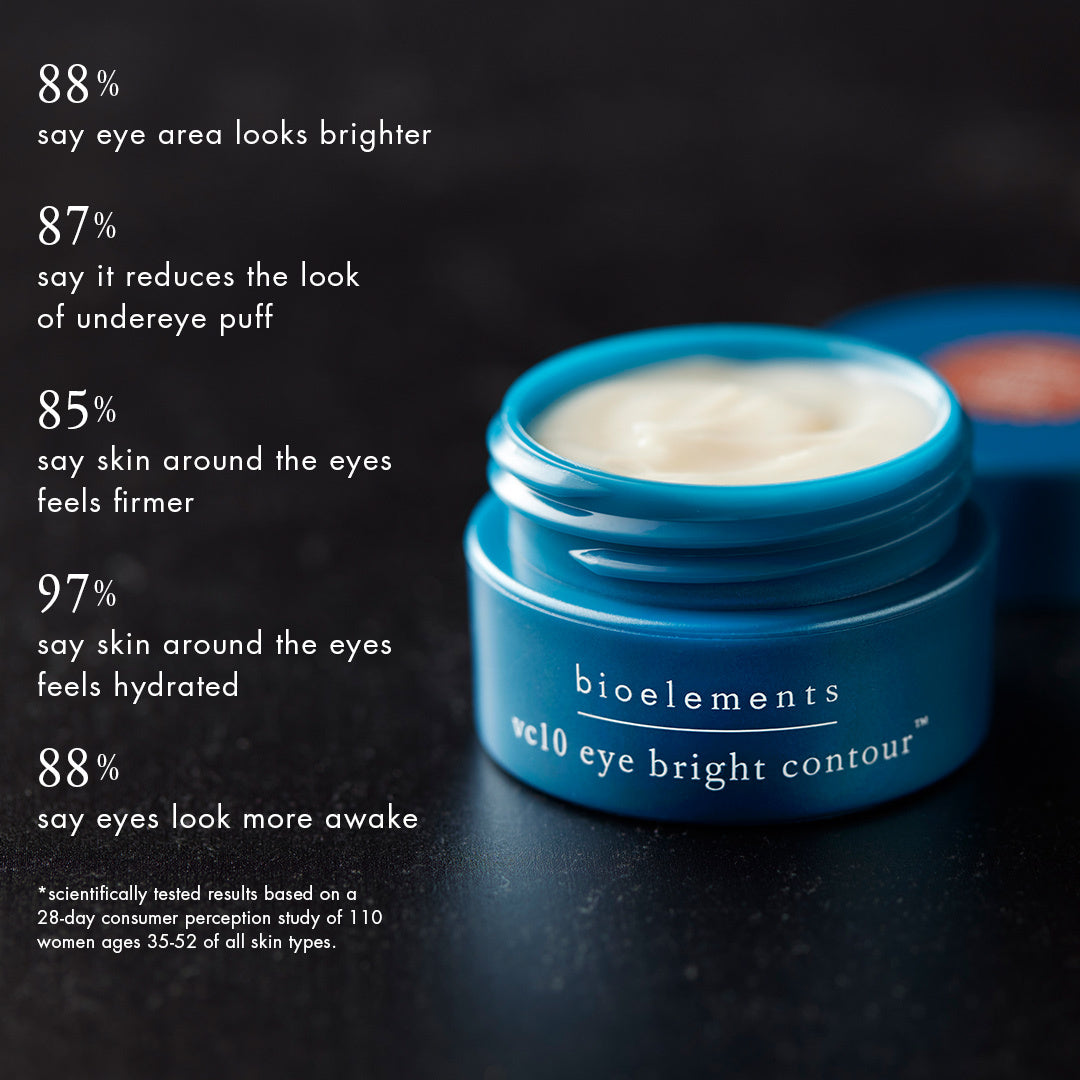 Bioelements VC10 Eye Bright Contour™ 15 ml — zdjęcie 3