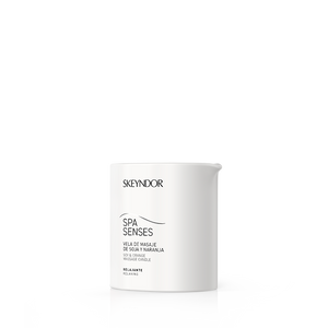 Skeyndor Soy  Orange Massage candle professional – Spa Senses