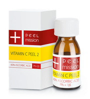 PEEL MISSION VITAMIN C GEL 30ml