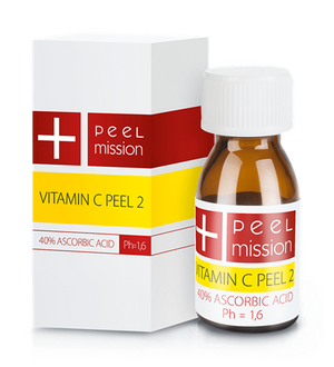 PEEL MISSION VITAMIN C GEL 30ml