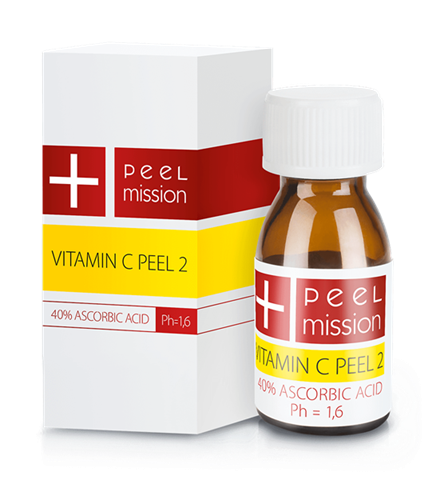 PEEL MISSION VITAMIN C GEL 30ml